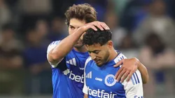 William, lateral-direito do Cruzeiro