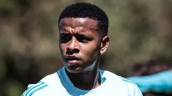 Keny Arroyo, atacante equatoriano do Cruzeiro