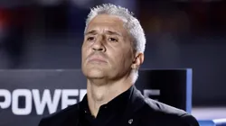 Crespo, técnico do São Paulo