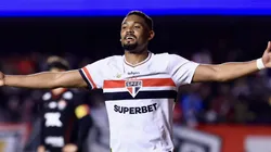 Sabino no São Paulo. Foto: Marcello Zambrana/AGIF