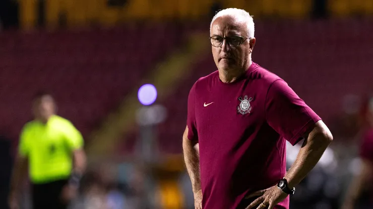 Corinthians de Dorival volta a sofrer sequência negativa e queda na tabela acende alerta - Foto Rafael VieiraAGIF