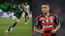 Vitor Roque dispara e vale quase o dobro de Samuel Lino no ranking mundial - Foto Anderson RomãoAGIF - Thiago RibeiroAGIF