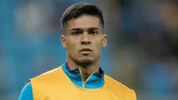 Matías Arezo, atacante do Grêmio, emprestado ao Peñarol