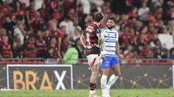 Contraste no Maracanã Flamengo x Cruzeiro bate recorde, mas arrecada menos que contra o Estudiantes - Foto Thiago RibeiroAGIF