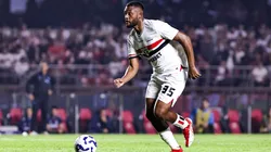 Sabino está com moral - Foto: Fabio Giannelli/AGIF.