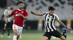 Inter x Botafogo. Foto: Jorge Rodrigues/AGIF