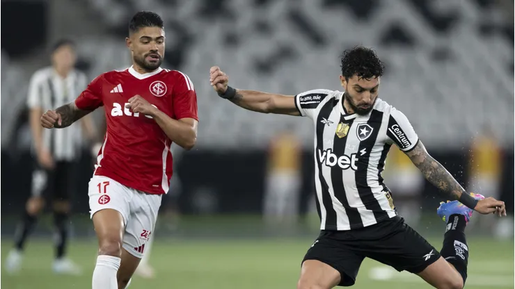 Inter x Botafogo. Foto: Jorge Rodrigues/AGIF