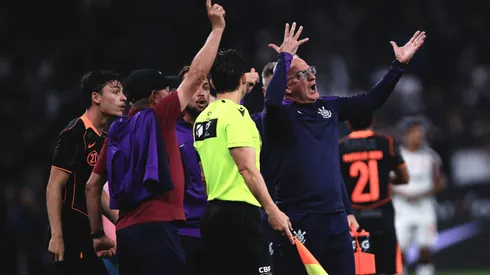 Alexandre de Moraes interrompe sessão do STF e dispara sobre Inter x Corinthians Fomos roubados - Foto Ettore ChiereguiniAGIF