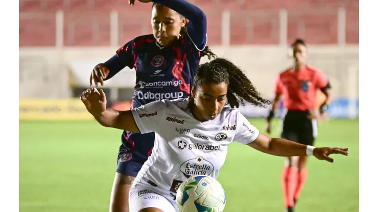 Ferroviária vence Adiffem em estreia na Libertadores. Foto: Divulgação/Ferroviária