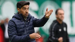 Abel se encantou com Larson