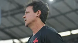 Setor defensivo é a principal preocupação do Vasco antes do duelo com Vitória - Foto Thiago RibeiroAGIF