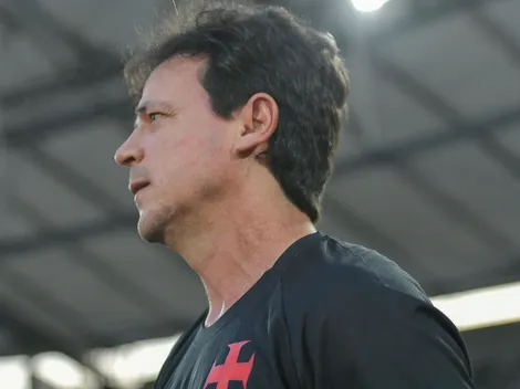 Fernando Diniz quer reação da defesa do Vasco no confronto com o Vitória