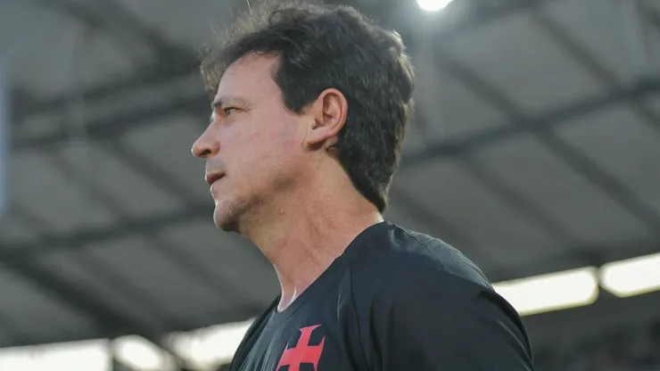 Setor defensivo é a principal preocupação do Vasco antes do duelo com Vitória - Foto Thiago RibeiroAGIF