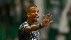 Caio Paulista, lateral do Palmeiras emprestado ao Atlético-MG