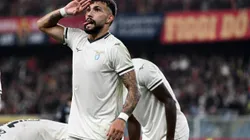 Valentin Castellanos - Foto: Marco Rosi - SS Lazio/Getty Images