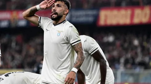 Valentin Castellanos - Foto: Marco Rosi - SS Lazio/Getty Images