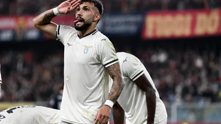 Valentin Castellanos - Foto: Marco Rosi - SS Lazio/Getty Images