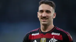 Zagueiro deu a sua opinião - Foto: Jorge Rodrigues/AGIF.