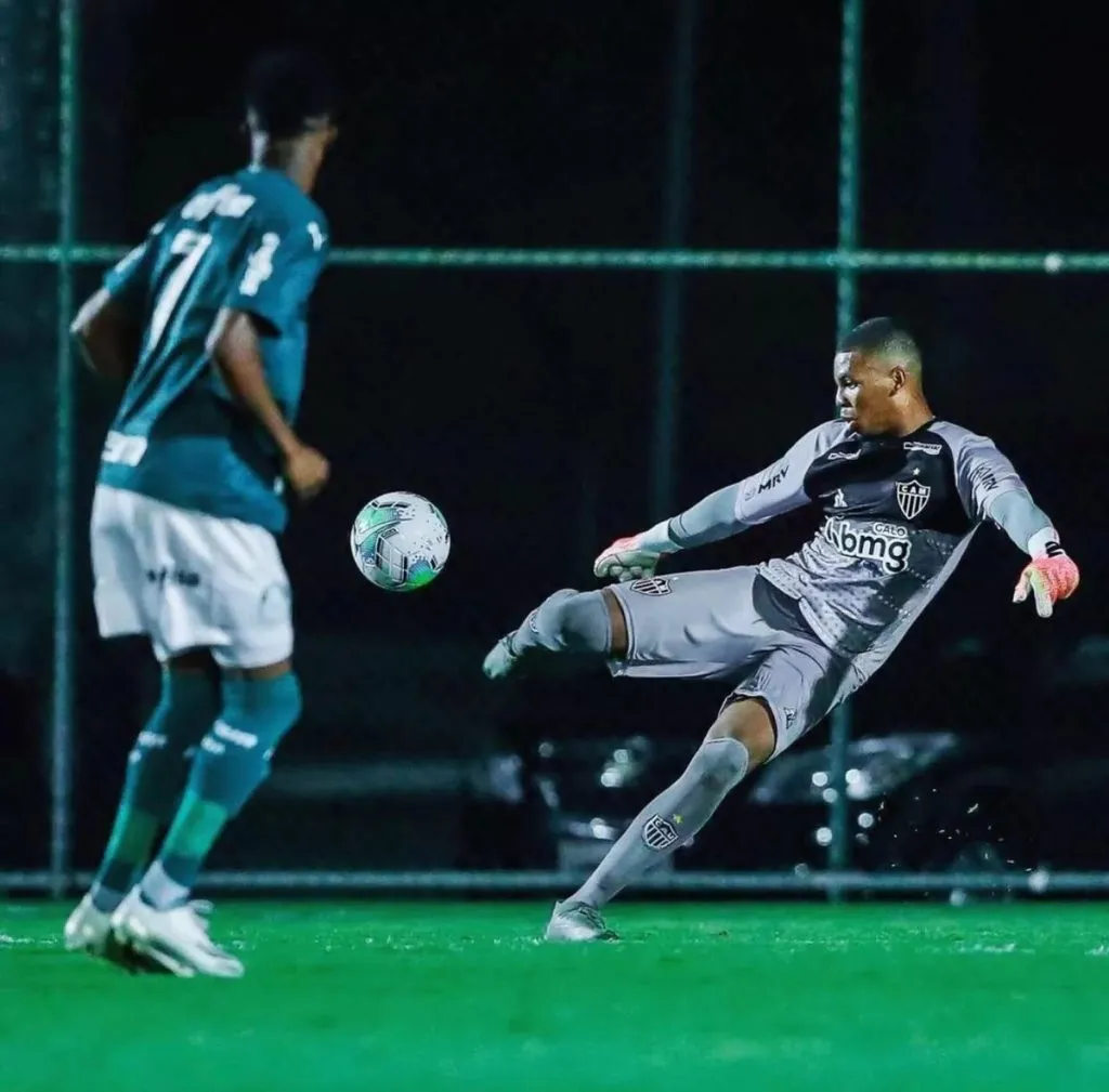 Gabriel Átila pode sair em breve - Foto: Reprodução/Instagram.