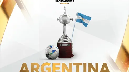 Libertadores Feminina 2025. Foto: Divulgação/CONMEBOL
