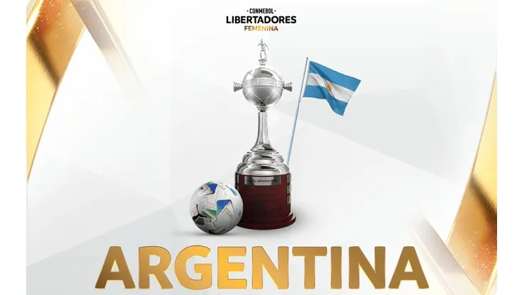 Libertadores Feminina 2025. Foto: Divulgação/CONMEBOL