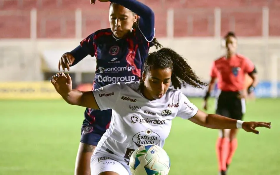 Ferroviária vence Adiffem em estreia na Libertadores. Foto: Divulgação/Ferroviária