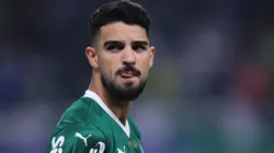 Atacante deu a sua opinião - Foto: Ettore Chiereguini/AGIF.