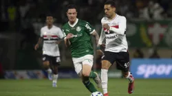 Palmeiras venceu o último por 1 a 0. Foto: Anderson Romao/AGIF