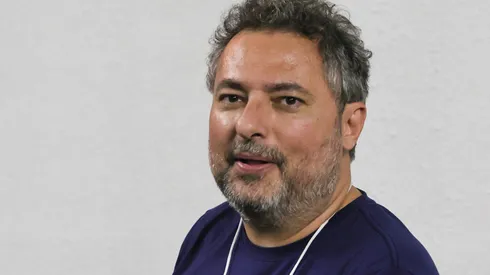 Diretor segue de olho no mercado - Foto: Gilson Lobo/AGIF.