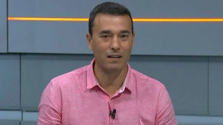 André Rizek, apresentador do SporTV