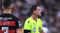 Ramon Abatti Abel relatou xingamento de membro do Flamengo na súmula pós-jogo contra Cruzeiro