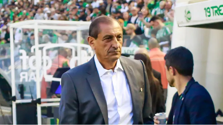 Foto: Luiz Erbes/AGIF