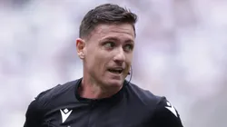 Ramon Abatti Abel, árbitro de São Paulo x Palmeiras