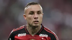 Everton Cebolinha passou por exames detalhados em clínica nesta 6ª no Rio de Janeiro