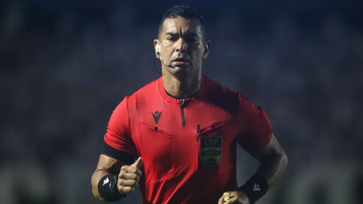 Jefferson Ferreira de Moraes será o juiz do jogo