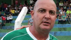 Edu Manga marcou época pelo Palmeiras no fim da década de 1980 - Foto: Reprodução