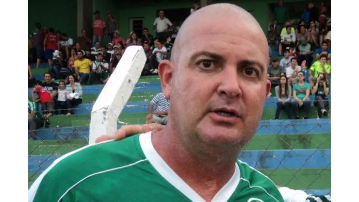 Edu Manga marcou época pelo Palmeiras no fim da década de 1980 - Foto: Reprodução