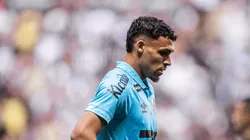 Victor Hugo está fora ainda por recuperação no DM do Peixe - Foto: Raul Baretta/Santos FC