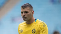 Gabriel Grando, goleiro do Grêmio