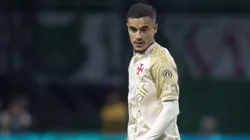 Philippe Coutinho é um dos destaques do Vasco. Foto: Anderson Romão/AGIF