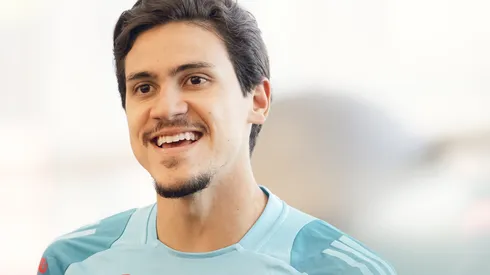 Pedro no Flamengo - Foto: Adriano Fontes/Flamengo