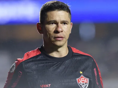 Osvaldo projeta confronto direto entre Vasco x Vitória