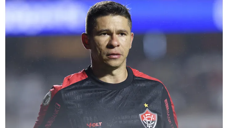 Osvaldo projetou duelo entre Vasco x Vitória pelo Campeonato Brasileiro - Foto: Anderson Romão/AGIF