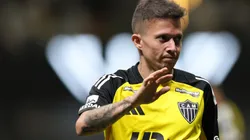 Bernard abriu o jogo para projetar duelo entre Fluminense x Atlético-MG - Foto: Gilson Lobo/AGIF