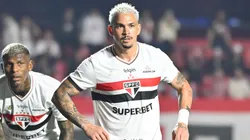 Depois de encerrar jejum, Luciano ganha missão de decidir jogo do São Paulo contra o Palmeiras - Foto Jota ErreAGIF