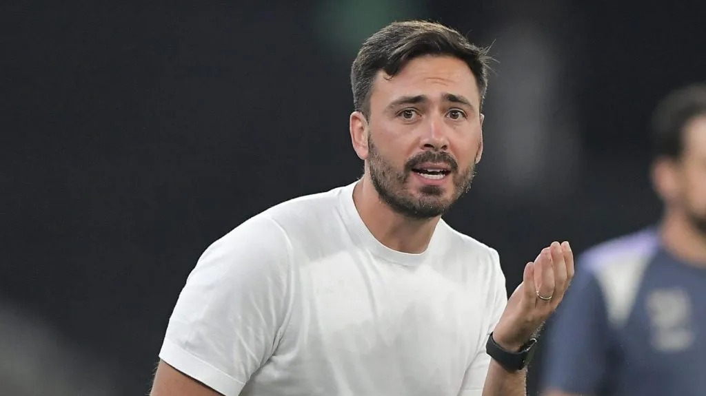 Davide Ancelotti - Foto: Thiago Ribeiro/AGIF.