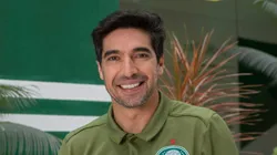 Abel Ferreira está perto de completar cinco anos no cargo