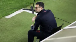 Filho de Dorival assume Corinthians em busca de melhorar retrospecto recente como interino - Foto Fernanda LuzAGIF