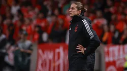 Filipe Luís gerencia concorrência na lateral e Flamengo prepara decisões estratégicas para 2026 - Foto Maxi FranzoiAGIF