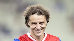 CE - FORTALEZA - 12/06/2025 - BRASILEIRO A 2025, FORTALEZA X SANTOS - David Luiz jogador do Fortaleza durante partida contra o Santos no estadio Arena Castelao pelo campeonato Brasileiro A 2025. Foto: Baggio Rodrigues/AGIF